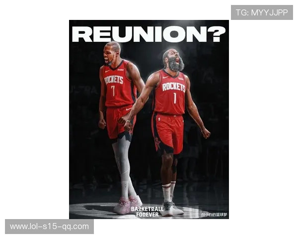 美记曝哈登或盼重返火箭并因与杜兰特私交密切再掀流言风波热议声